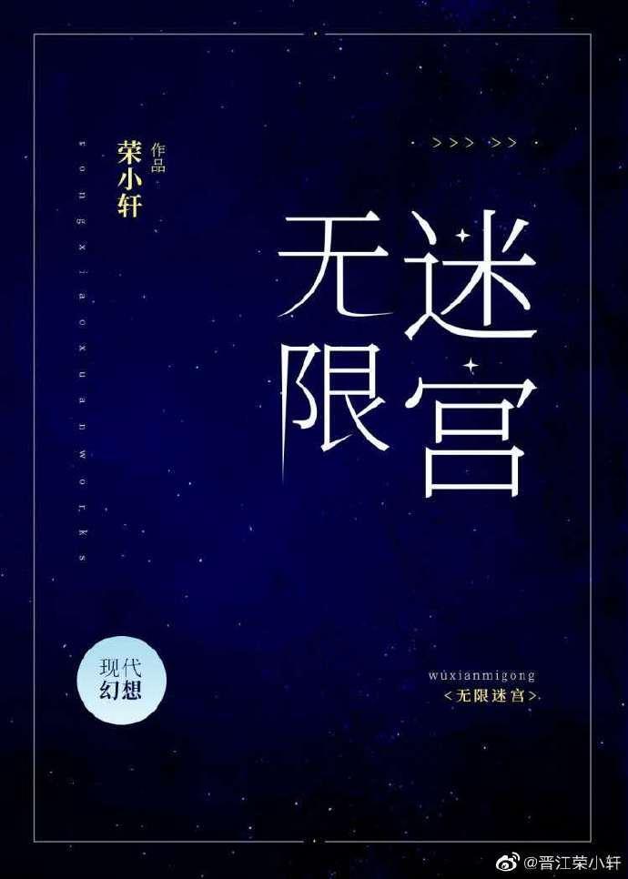 无限迷宫封面