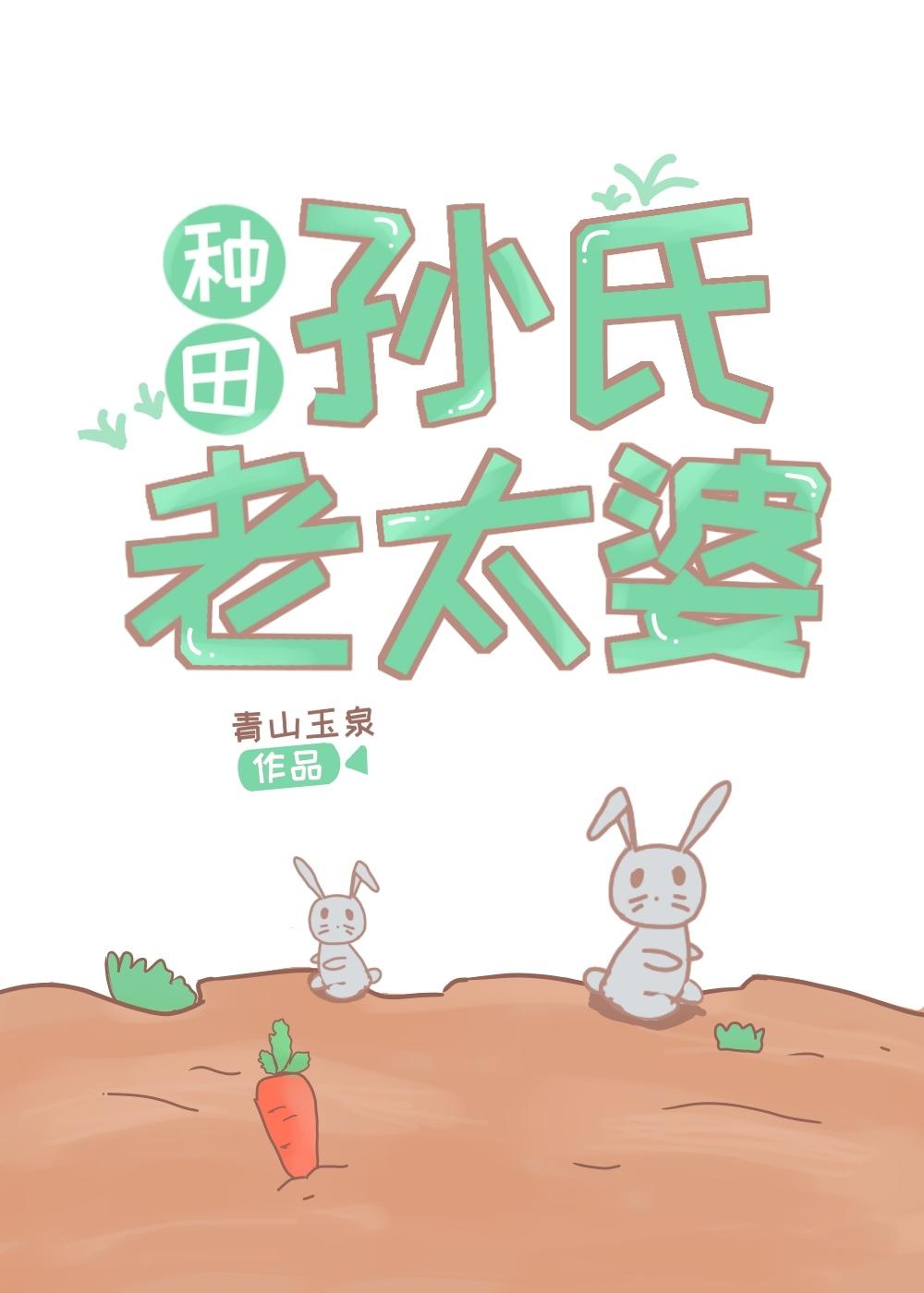 孙氏老太婆(种田)封面