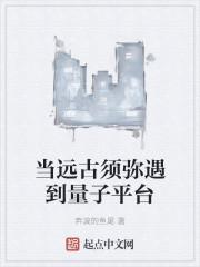 当远古须弥遇到量子平台封面