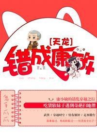 [天龙]错成康敏封面