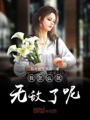 我怎么就无敌了呢封面
