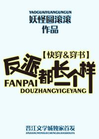 反派都长一个样[快穿]封面