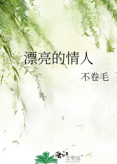 漂亮的情人封面