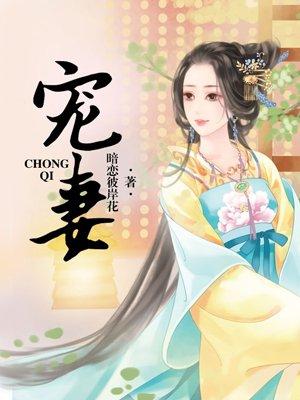 宠妻封面
