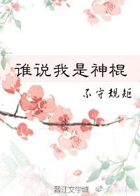 谁说我是神棍封面
