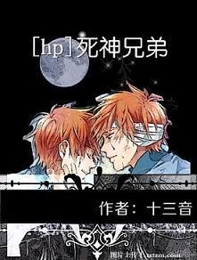 [hp双子]死神兄弟封面