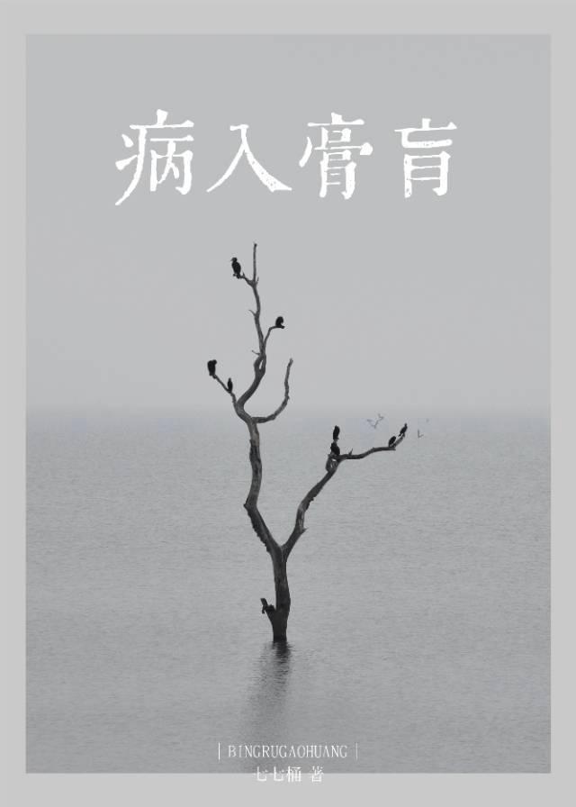 病入膏肓封面