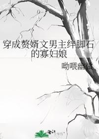 穿成赘婿文男主绊脚石的寡妇娘封面