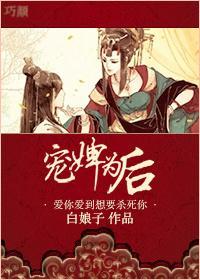 宠婢为后封面