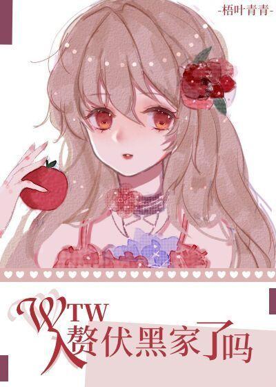 wtw入赘伏黑家了吗？封面