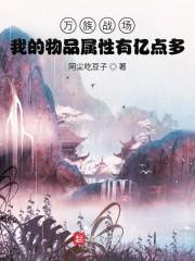万族战场：我的物品属性有亿点多封面