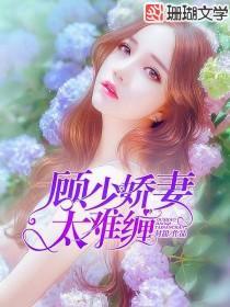 顾少娇妻不好惹封面