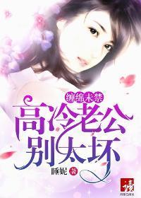 缠绵未禁：高冷老公，别太坏封面