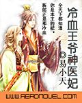 冷血王爷神医妃封面