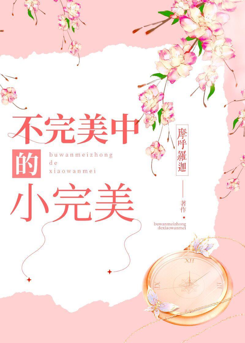 不完美中的小完美封面
