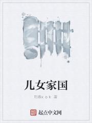 儿女家国封面