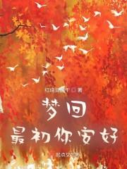 梦回最初你安好封面