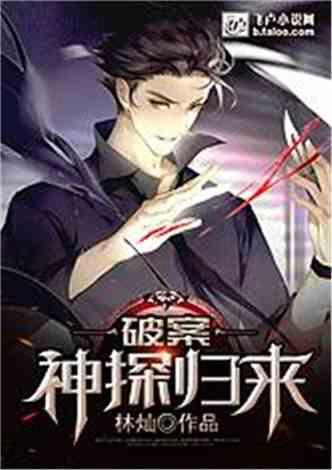 破案：神探归来封面