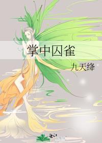 掌中囚雀封面