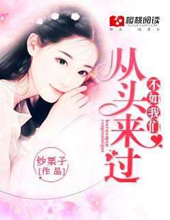 不如我们从头来过封面
