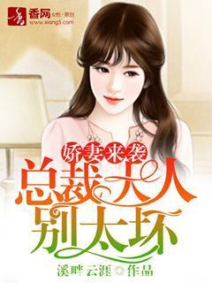 娇妻来袭，总裁大人别太坏封面