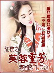 红楼之芙蓉重芳封面
