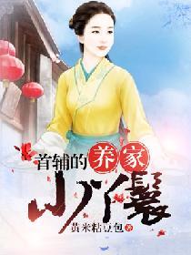 首辅的养家小丫鬟封面