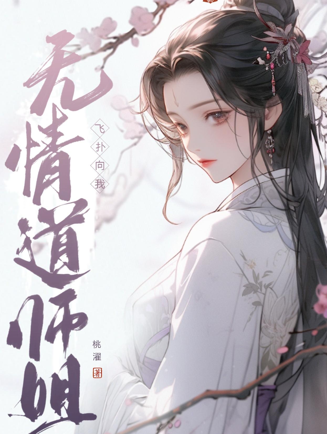 无情道师姐飞扑向我封面