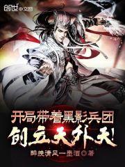 开局带着黑影兵团，创立天外天！封面