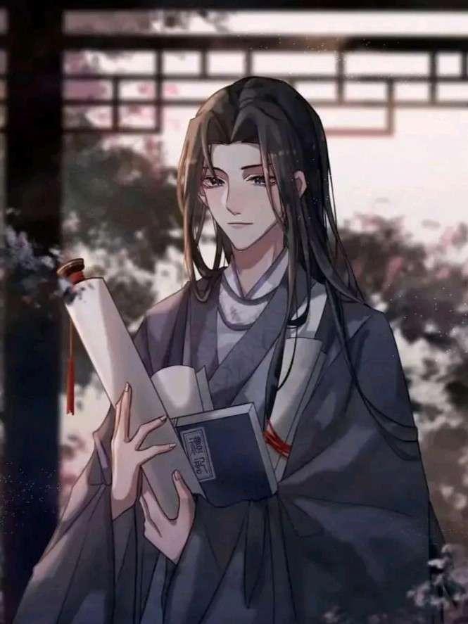 穿成黑心莲的沙雕徒弟封面