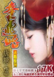 奉旨逃婚封面