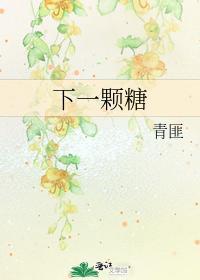 下一颗糖封面