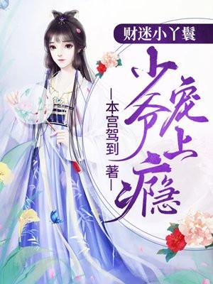 大少爷的暖床小丫鬟封面