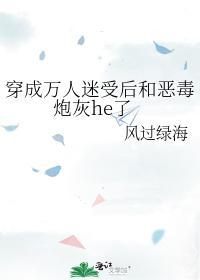 穿成万人迷受后和恶毒炮灰he了封面