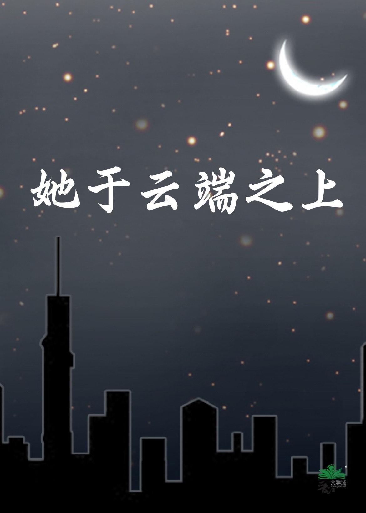 她于云端之上封面