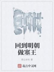 回到明朝做塞王封面