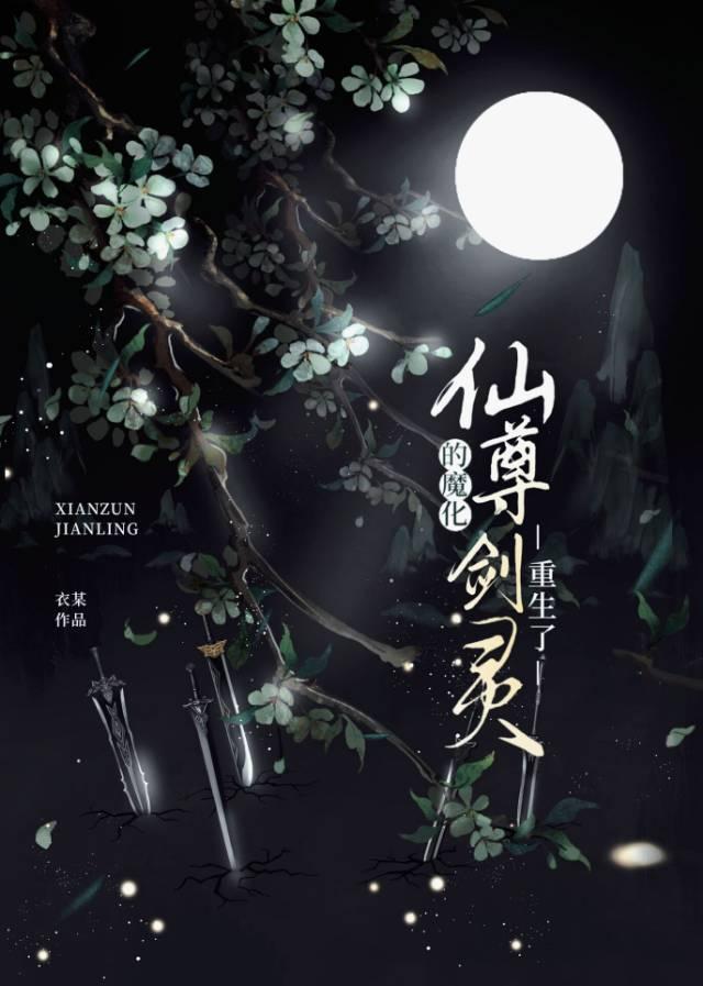 仙尊的魔化剑灵重生了封面