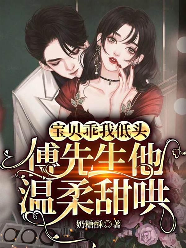 宝贝乖我低头，傅先生他温柔甜哄封面