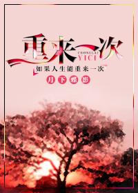 重来一次封面