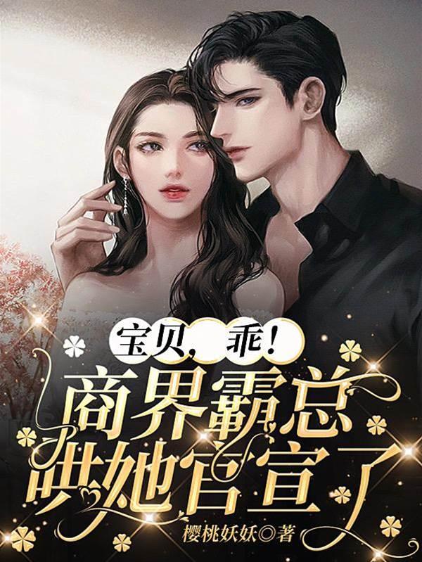 宝贝,乖!商界霸总哄她官宣了封面