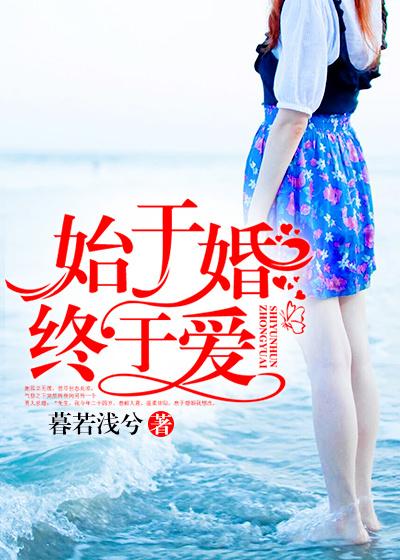 始于婚，终于爱封面
