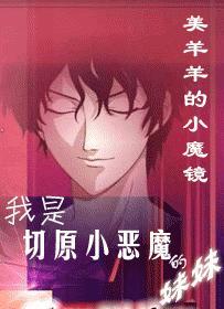 我是切原小恶魔的妹妹?!封面