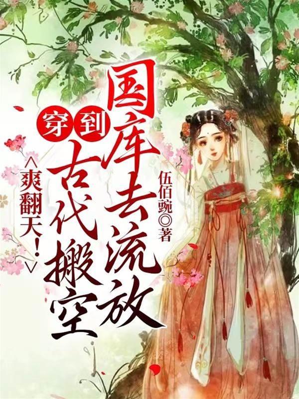 爽翻天!穿到古代搬空国库去流放封面
