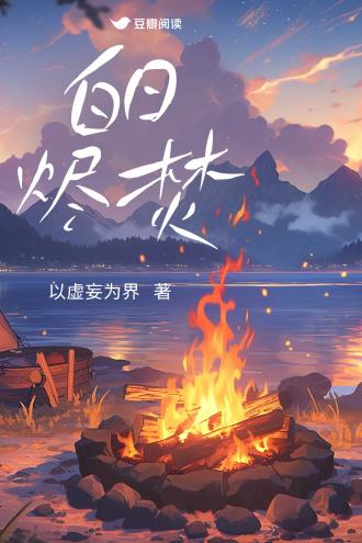 白日烬焚封面