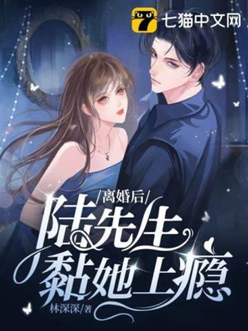 离婚后陆先生黏她上瘾封面