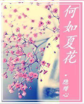 何如夏花封面