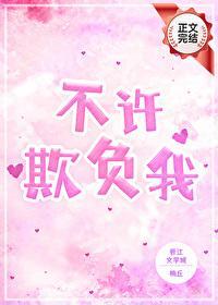 不许欺负我封面