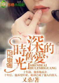 深的爱,旧了时光封面