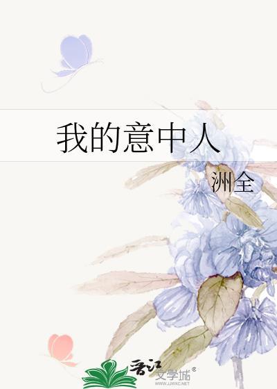 我的意中人封面
