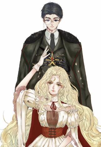 敌国元帅在线入赘[女A男O]封面